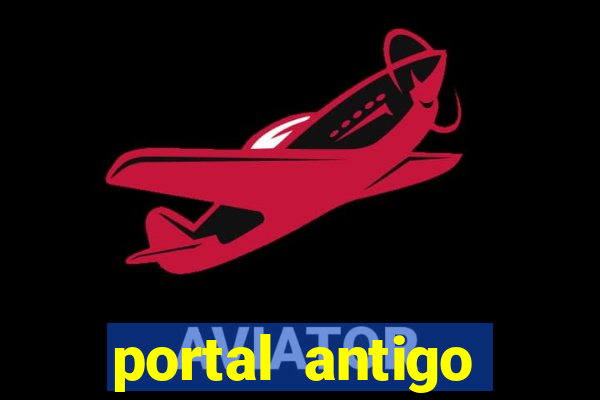 portal antigo cruzeiro do sul